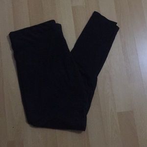 Vera wang leggings